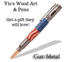 Vic's Wood Art