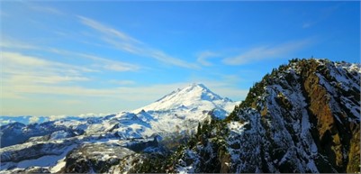 Washington by Drone